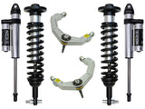 ICON K93083 - 2015+ Ford F-150 4WD 0-2.63in Stage 3 Suspension System w/Billet Uca