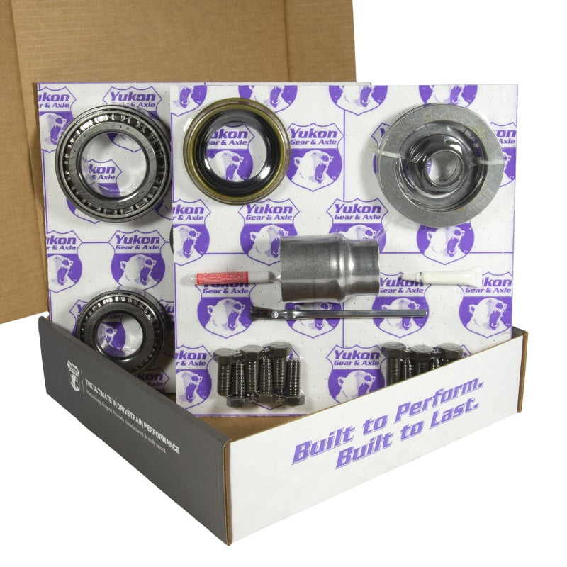 Yukon Gear & Axle YK F10.5-D - Yukon Gear Master Overhaul Kit For 2011+ Ford 10.5in Diffs Using OEM Ring & Pinion