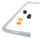 Load image into Gallery viewer, Whiteline BMR86XZ - 09+ Lancer Ralliart Rear 24mm Swaybar Heavy duty Blade adjustable