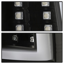 Load image into Gallery viewer, SPYDER 5085849 - Spyder 03-06 Chevy Silverado(Does Not Fit Stepside) LED Tail LightsAll Black ALT-YD-CS03V2-LED