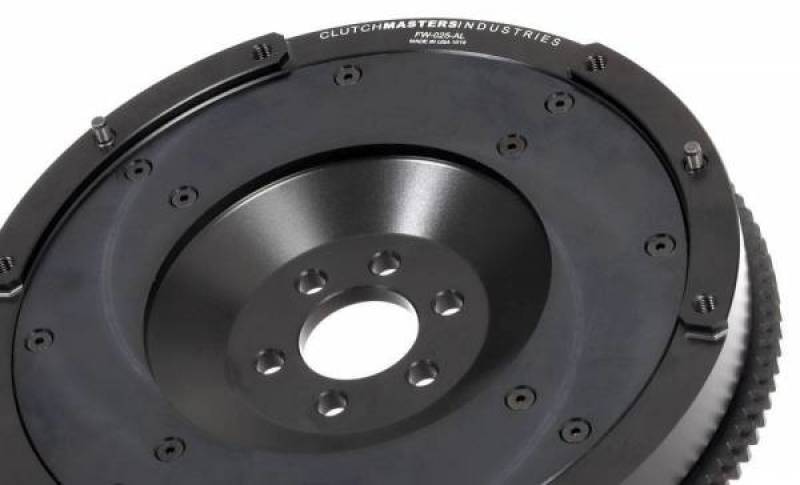 Clutch Masters FW-025-AL FITS 05-07 Audi A4 2.0L T 6 Sp Aluminum Flywheel