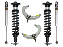 Load image into Gallery viewer, ICON K93082 - 2015+ Ford F-150 4WD 0-2.63in Stage 2 Suspension System w/Billet Uca