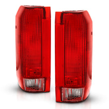 Load image into Gallery viewer, ANZO 311306 -  FITS: 1992-1996 Ford Bronco Taillight Red/Clear Lens (OE Replacement)