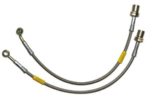 Load image into Gallery viewer, Goodridge 12200 - 15-16 Chevrolet Corvette (Z06 w/o Ceramic Discs) SS Brake Line Kit