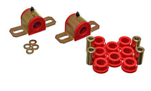 Load image into Gallery viewer, Energy Suspension 3.5205R - 22Mm Swaybar Bushing Set Red