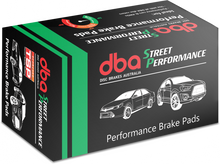 Load image into Gallery viewer, DBA DB15003SP FITS 2018+ Kia Stinger V6 Twin Turbo SP Performance Front Brake Pads