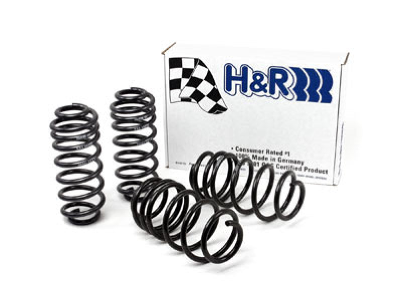 H&R 54751 FITS 05-10 Volkswagen Jetta/Jetta Sportwagen 2.5L/1.9L TDI/2.0T MK5 Sport Spring