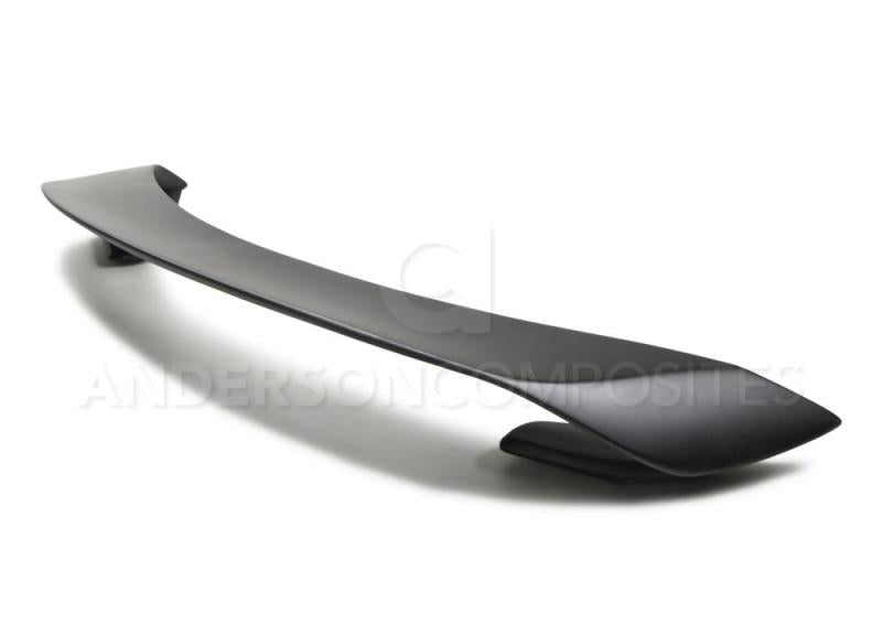 Anderson Composites AC-RS15FDMU-GR-GF FITS 15-16 Ford Mustang GT 350 R Style Fiberglass Rear Spoiler