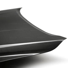 Load image into Gallery viewer, Seibon HD14TYTU-OE FITS 14-20 Toyota Tundra OEM Style Carbon Fiber Hood