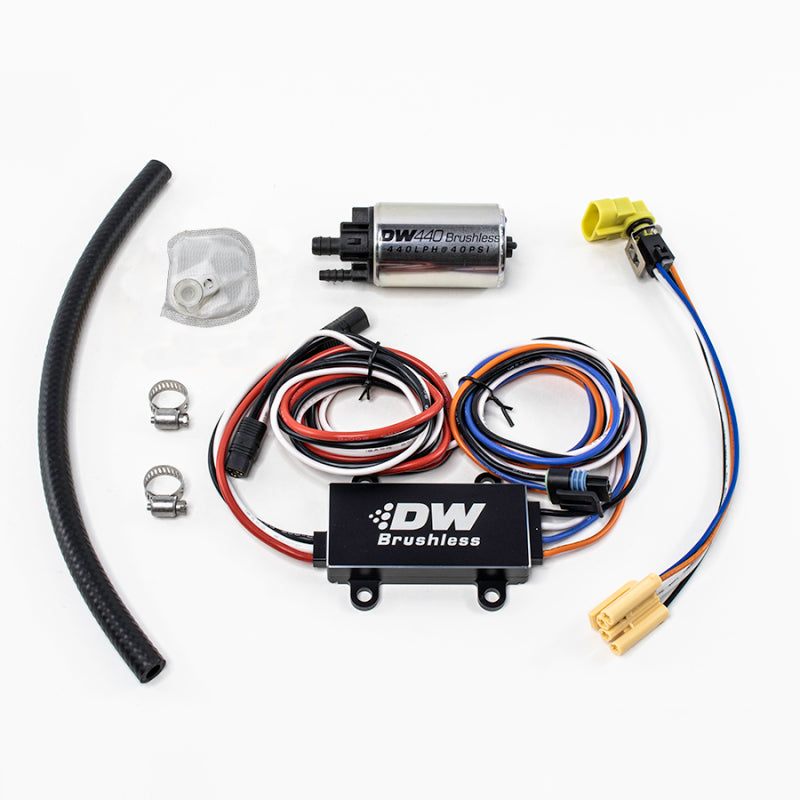 DeatschWerks 9-000-7030 - 11-19 Ford Mustang X2 Series Fuel Pump Module