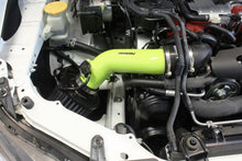 Load image into Gallery viewer, Perrin Performance PSP-INT-326NY - Perrin 18-21 Subaru STI Cold Air Intake Neon Yellow