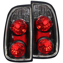 Load image into Gallery viewer, ANZO - [product_sku] - ANZO 2000-2006 Toyota Tundra Taillights Black - Fastmodz