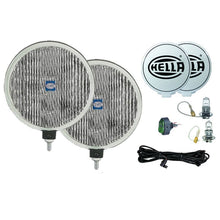 Load image into Gallery viewer, Hella 5750971 FITS 500 Series 12V H3 Fog Lamp Kit