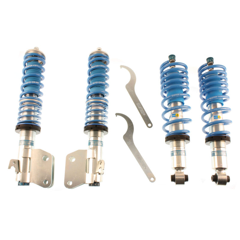 Bilstein 48-155830 - B16 08-14 Impreza STI Front and Rear Performance Suspension System