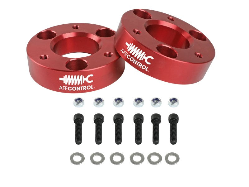 aFe 416-20T002-R FITS CONTROL 3.0 IN Leveling Kit 2021 RAM 1500 TRX