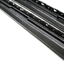 Load image into Gallery viewer, Seibon SS17HDCVR-OE FITS 2017 Honda Civic Type R OEM Carbon Fiber Side Skirts