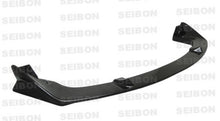 Load image into Gallery viewer, Seibon RL0405MZRX8-AE FITS 04-08 Mazda RX-8 AE Carbon Fiber Rear Lip