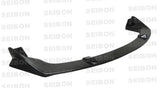 Seibon RL0405MZRX8-AE FITS 04-08 Mazda RX-8 AE Carbon Fiber Rear Lip