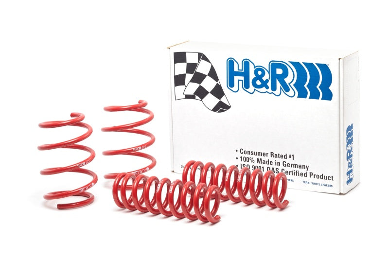 H&R 28877-2 FITS 12-15 BMW 320i Sedan/328i Sedan/335i Sedan F30 Super Sport Spring