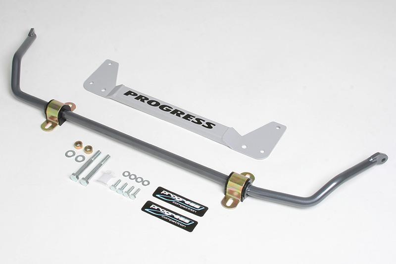 Progress Tech 02-06 Acura RSX/02-03 Honda Civic SI Rear Sway Bar (22mm - Incl Chassis Brace) - free shipping - Fastmodz