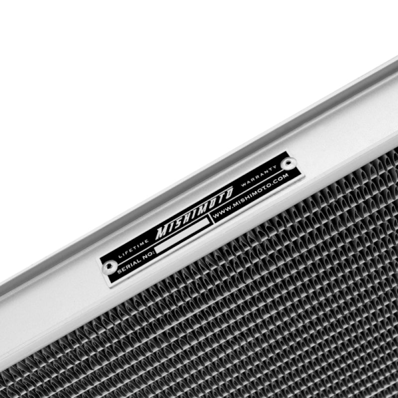 Mishimoto MMRAD-RAM-03 FITS MMRAD-RAM-03 FITS 03-10 Dodge Ram 2500 w/ 5.9L/6.7L Cummins Engine Aluminum Performance Radiator