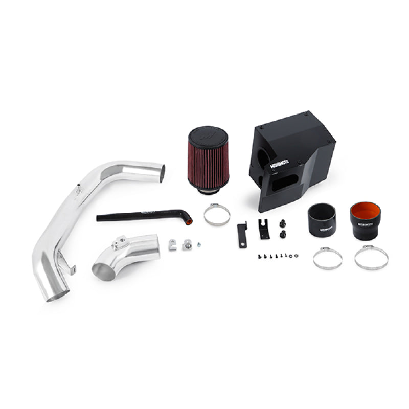 Mishimoto MMAI-FOST-13P FITS 13-16 Ford Focus ST 2.0L Performance Air Intake KitPolished