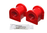 Energy Suspension 8.5135R - 03-08 Lexus / 03-09 Toyota 4Runner Red 29mm Front Sway Bar Bushing Kit