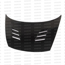 Load image into Gallery viewer, Seibon HD0607HDCV4D-TM FITS 06-10 Honda Civic 4 Door TM Style Carbon Fiber Hood