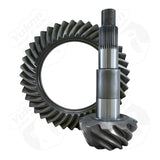 Yukon Gear & Axle YG GM11.5-342 - Gear High Performance Gear Set For GM 11.5in in a 3.42 Ratio