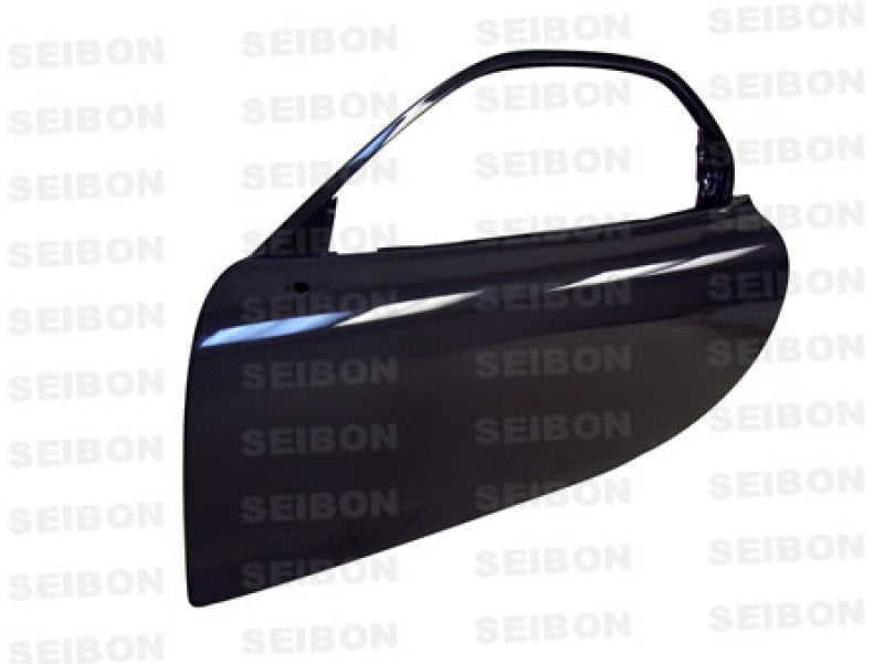 Seibon DD9396MZRX7 FITS 93-02 Mazda RX-7 Carbon Fiber Doors (Pair)