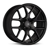 Enkei 531-295-6540BK - XM-6 20x9.5 5x114.3 40mm Offset 72.6mm Bore Gloss Black