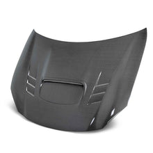 Load image into Gallery viewer, Seibon HD22TY86-FA FITS 2022 Toyota GR86/Subaru BRZ FA-Style Carbon Fiber Hood