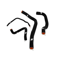Load image into Gallery viewer, Mishimoto MMHOSE-TINY-01BK FITS 02-06 Mini Cooper S (Supercharged) Black Silicone Hose Kit