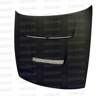 Load image into Gallery viewer, Seibon HD8994NSS13-DV FITS 89-94 Nissan S13/Silvia (S13) DV Style Carbon Fiber Hood