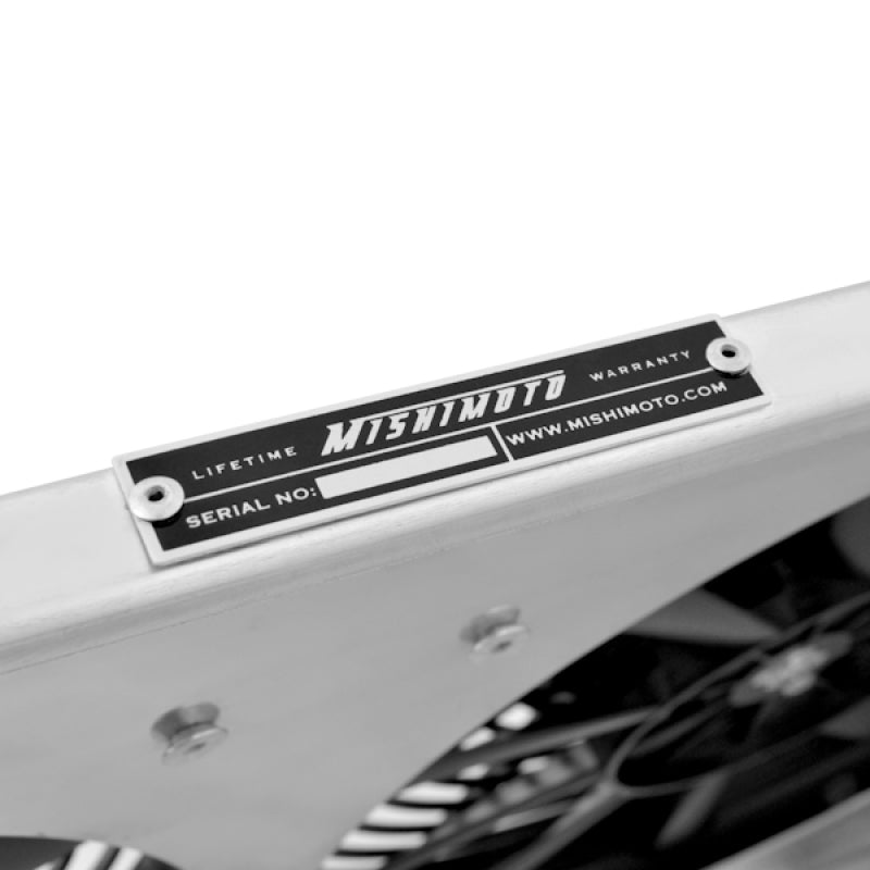 Mishimoto MMFS-MUS-79 FITS 79-93 Ford Mustang Aluminum Fan Shroud Kit