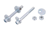BMR Suspension FC002 - BMR 10-15 5th Gen Camaro Rear Camber Bolts (1 Degree Offset) Black