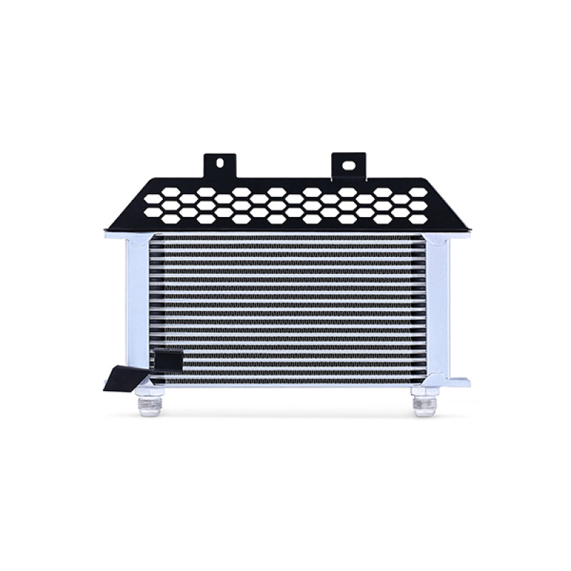 Mishimoto MMOC-FOST-13T FITS 13+ Ford Focus ST Thermostatic Oil Cooler KitSilver