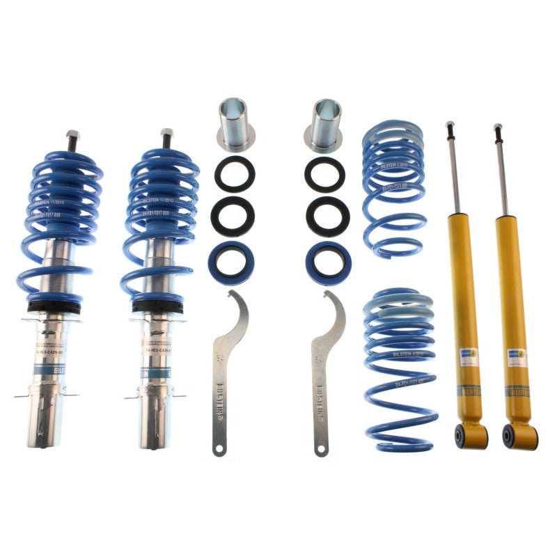 Bilstein 47-124851 - B14 (PSS) 99-06 VW Golf/99-05 Jetta/99-10 Beetle Front & Rear Performance Suspension System
