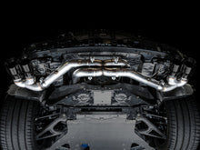 Load image into Gallery viewer, AWE Tuning 3020-43086 FITS 2020 Chevrolet Corvette (C8) Track Edition Exhaust - Quad Diamond Black Tips
