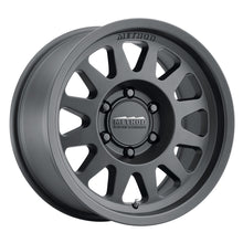 Load image into Gallery viewer, Method Wheels MR70478555500 -Method MR704 17x8.5 0mm Offset 5x5.5 108mm CB Matte Black Wheel