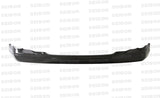 Seibon FL0607LXIS-TS FITS 08-09 Lexus IS250/350 TS Carbon Fiber Front Lip