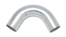 Load image into Gallery viewer, Vibrant 1.5in O.D. Universal Aluminum Tubing (120 degree bend) - Polished