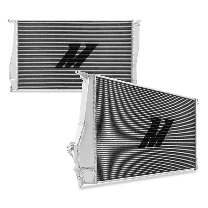 Mishimoto MMRAD-E90-07A FITS 2006-2013 BMW 335i/135i (Automatic) Performance Aluminum Radiator