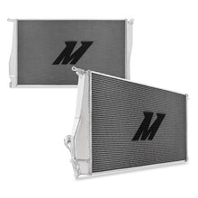 Load image into Gallery viewer, Mishimoto MMRAD-E90-07A FITS 2006-2013 BMW 335i/135i (Automatic) Performance Aluminum Radiator