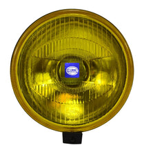 Load image into Gallery viewer, Hella 5750512 FITS 500 Series ECE 6.4in 55W Round Driving Beam Amber Light