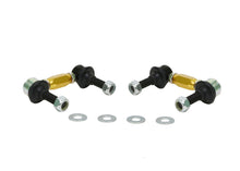 Load image into Gallery viewer, Whiteline KLC180-090 - Universal Sway Bar Link Assembly Heavy Duty Adjustable Ball/Ball Style