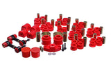 Energy Suspension 8.18115R - 2013+ Scion FR-S/Subaru BRZ Red Hyper-Flex Master Bushing Set