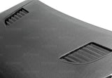 Seibon HD14LXIS-TV FITS 14 Lexus IS350 F Sport TV Style Carbon Fiber Hood