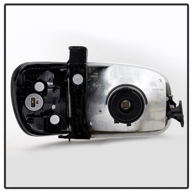 SPYDER 9033292 FITS 9033292 - Xtune Toyota Tundra Regular/Access Cab 00-04 OEM Style Headlights & Corner Lights HD-JH-TTUN00-AM-BK