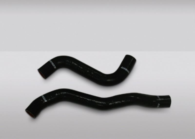 Mishimoto MMHOSE-ECL-95TBK FITS 95-99 Mitsubishi Eclipse Turbo Black Silicone Hose Kit